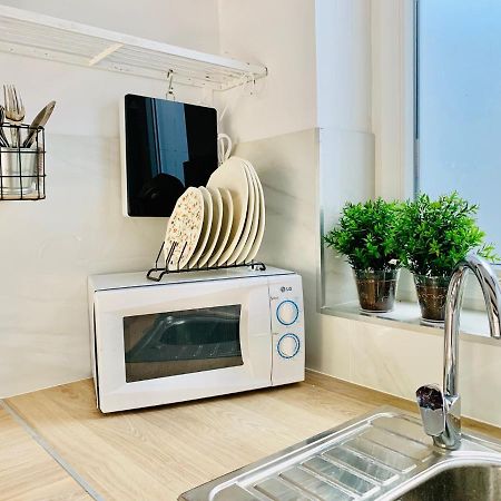 헤레스 Mini Loft Plaza Espana 아파트 외부 사진