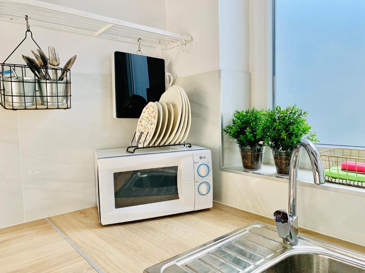 헤레스 Mini Loft Plaza Espana 아파트 외부 사진