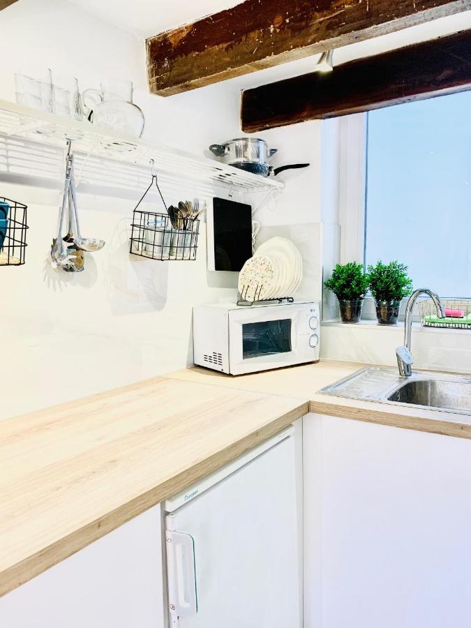 헤레스 Mini Loft Plaza Espana 아파트 외부 사진