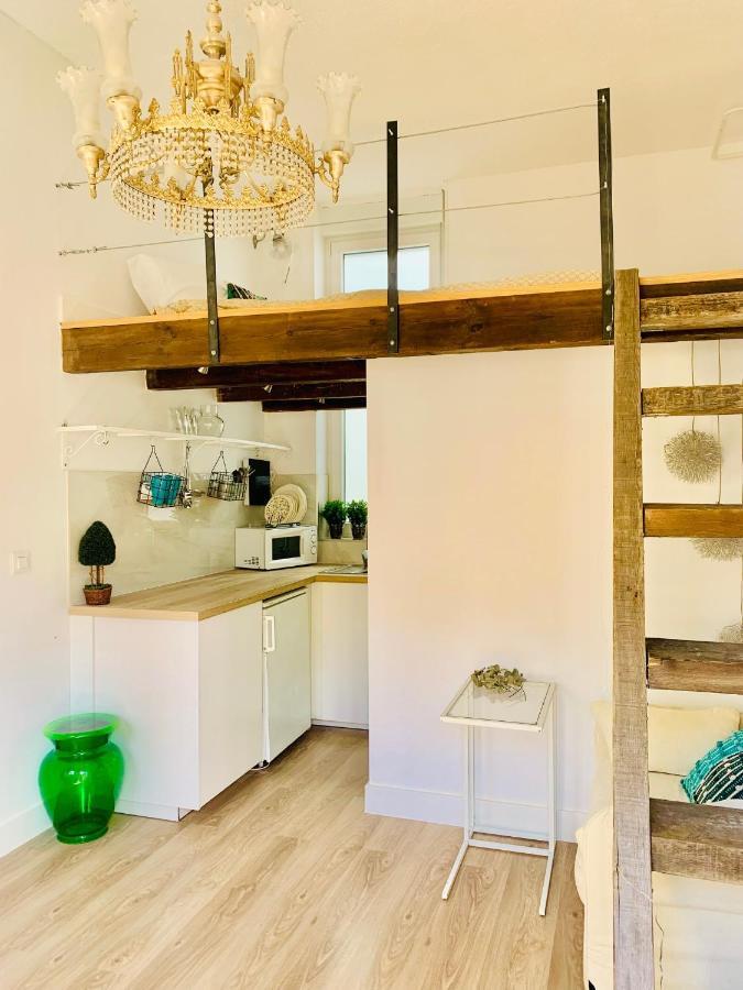 헤레스 Mini Loft Plaza Espana 아파트 외부 사진