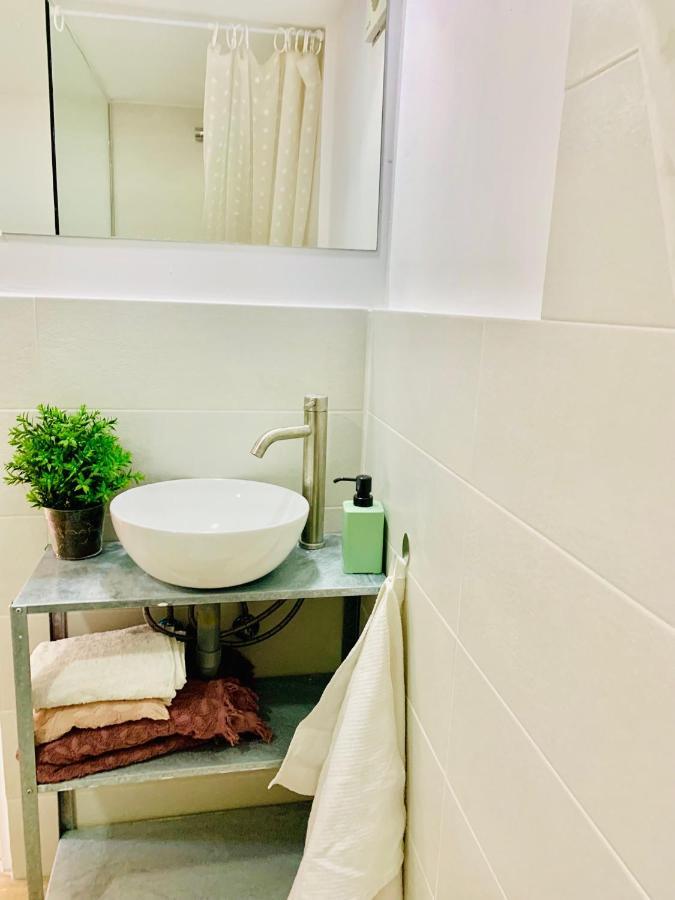 헤레스 Mini Loft Plaza Espana 아파트 외부 사진