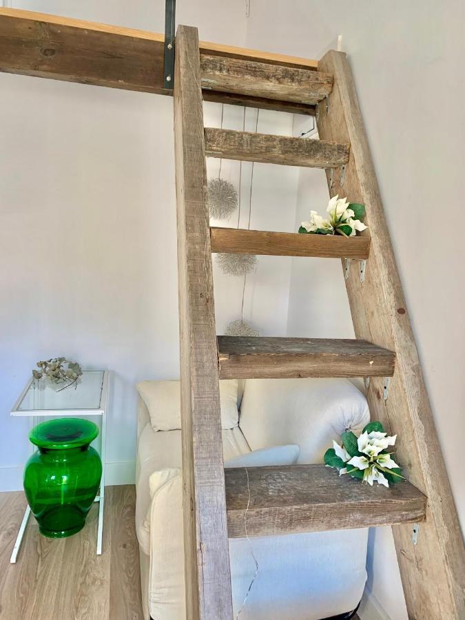 헤레스 Mini Loft Plaza Espana 아파트 외부 사진