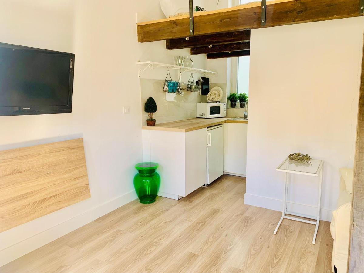 헤레스 Mini Loft Plaza Espana 아파트 외부 사진