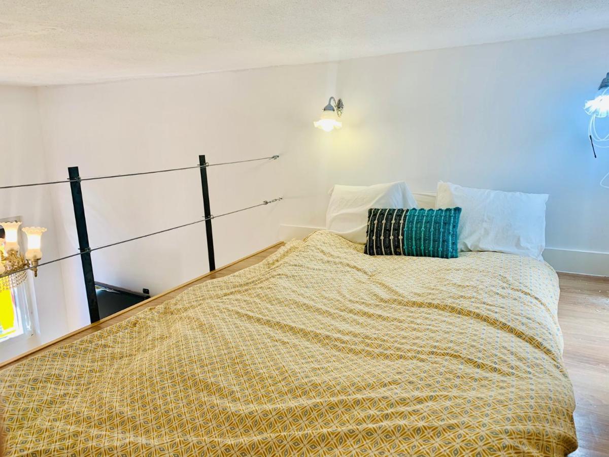 헤레스 Mini Loft Plaza Espana 아파트 외부 사진