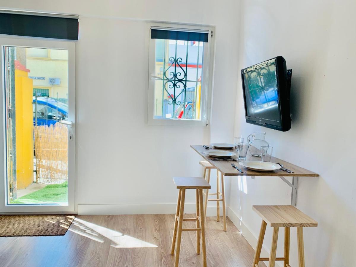 헤레스 Mini Loft Plaza Espana 아파트 외부 사진
