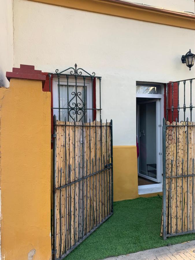 헤레스 Mini Loft Plaza Espana 아파트 외부 사진